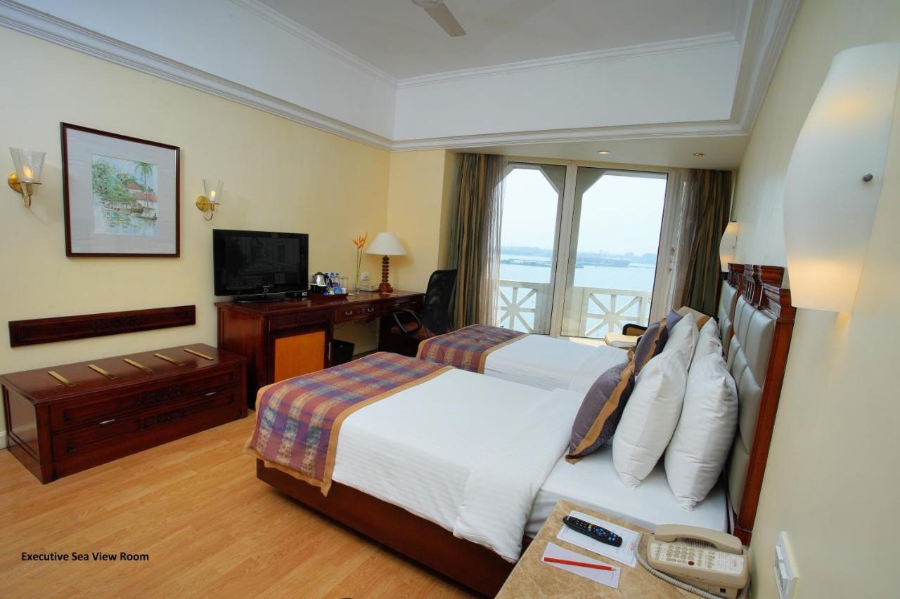 Vivanta Ernakulam, Marine Drive Коччи Экстерьер фото