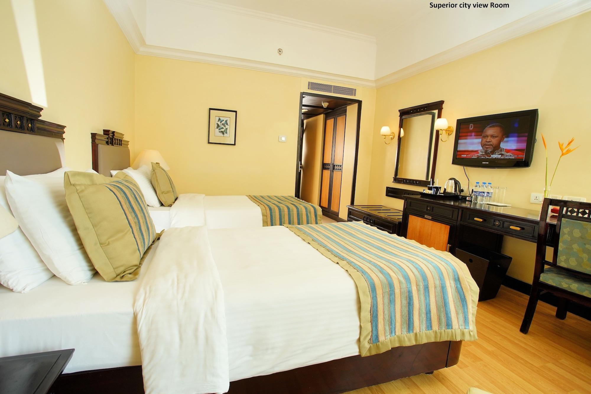 Vivanta Ernakulam, Marine Drive Коччи Экстерьер фото
