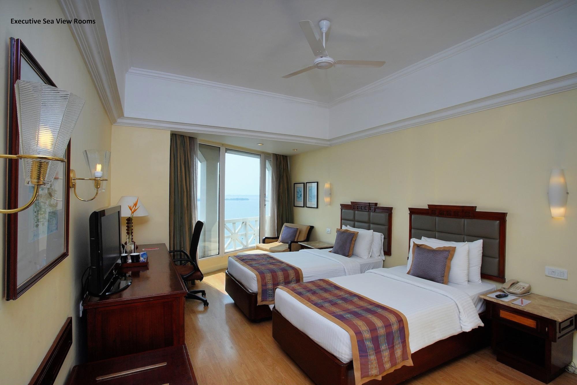 Vivanta Ernakulam, Marine Drive Коччи Экстерьер фото