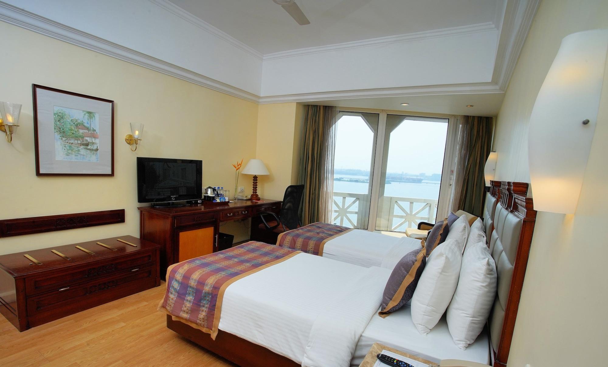 Vivanta Ernakulam, Marine Drive Коччи Экстерьер фото