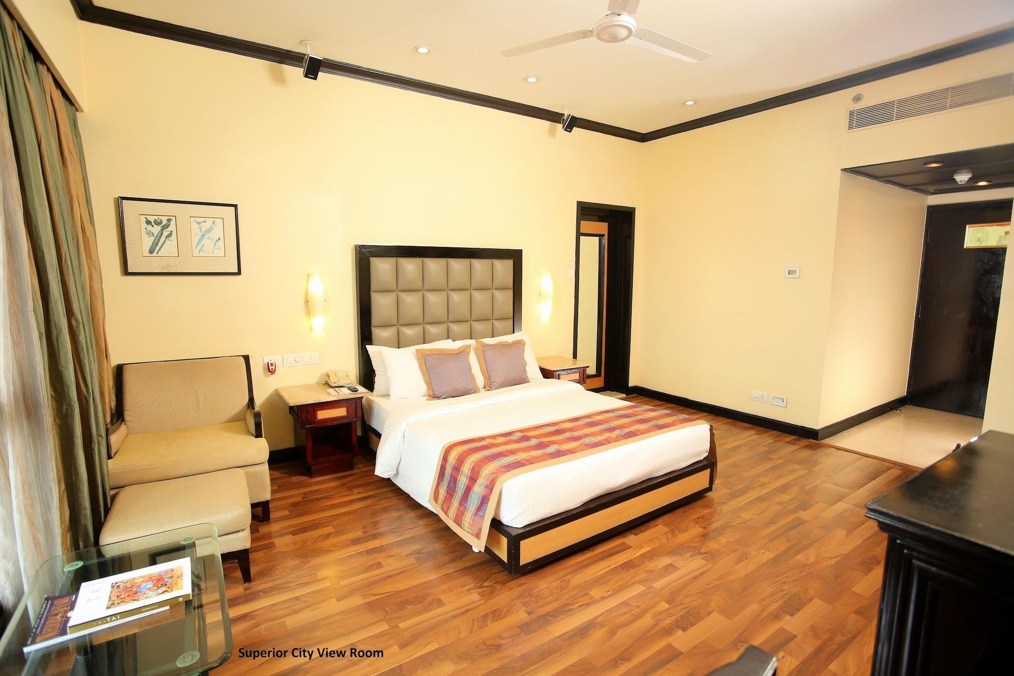 Vivanta Ernakulam, Marine Drive Коччи Экстерьер фото