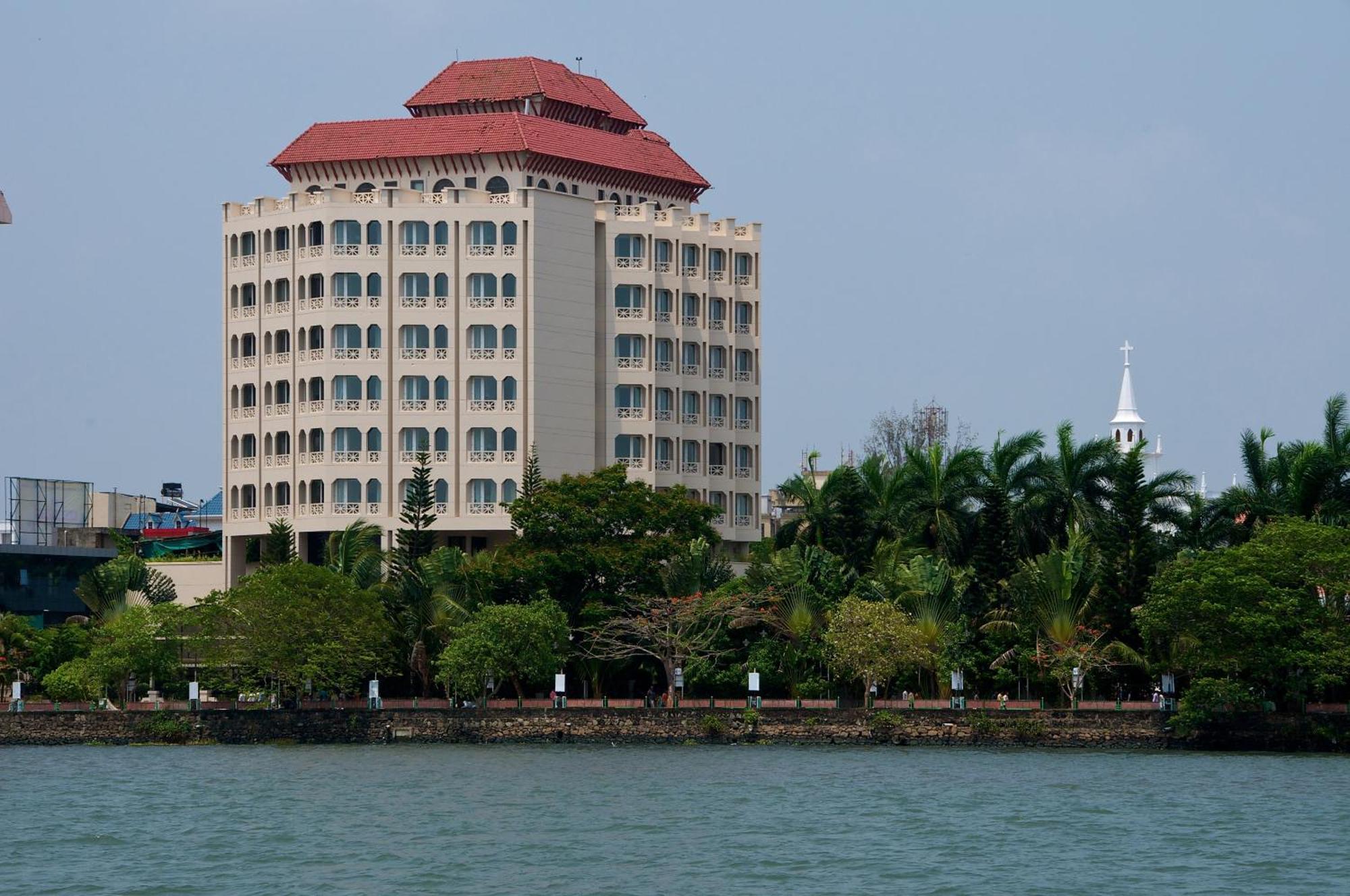 Vivanta Ernakulam, Marine Drive Коччи Экстерьер фото