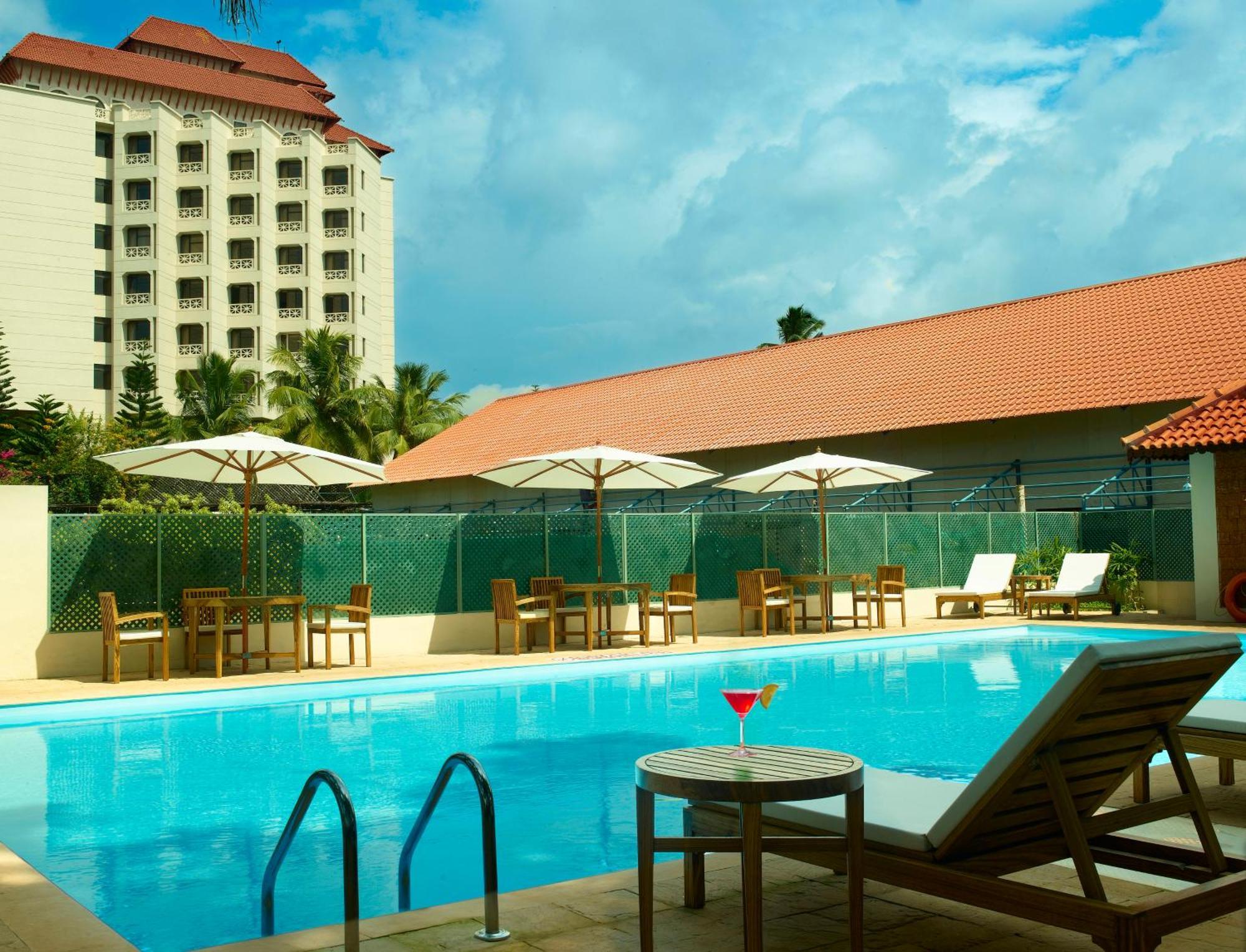 Vivanta Ernakulam, Marine Drive Коччи Удобства фото
