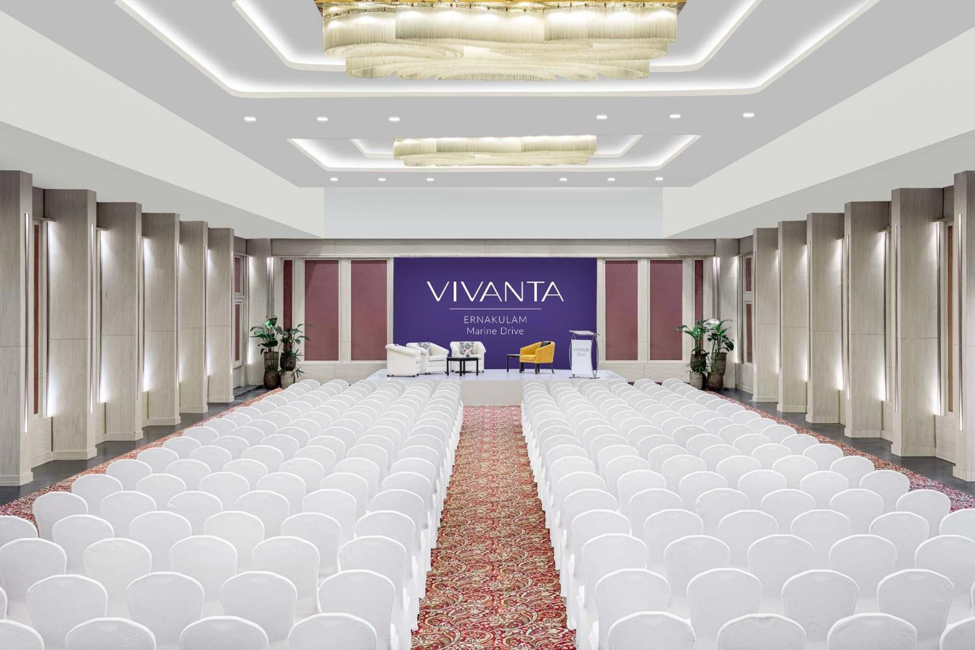 Vivanta Ernakulam, Marine Drive Коччи Экстерьер фото