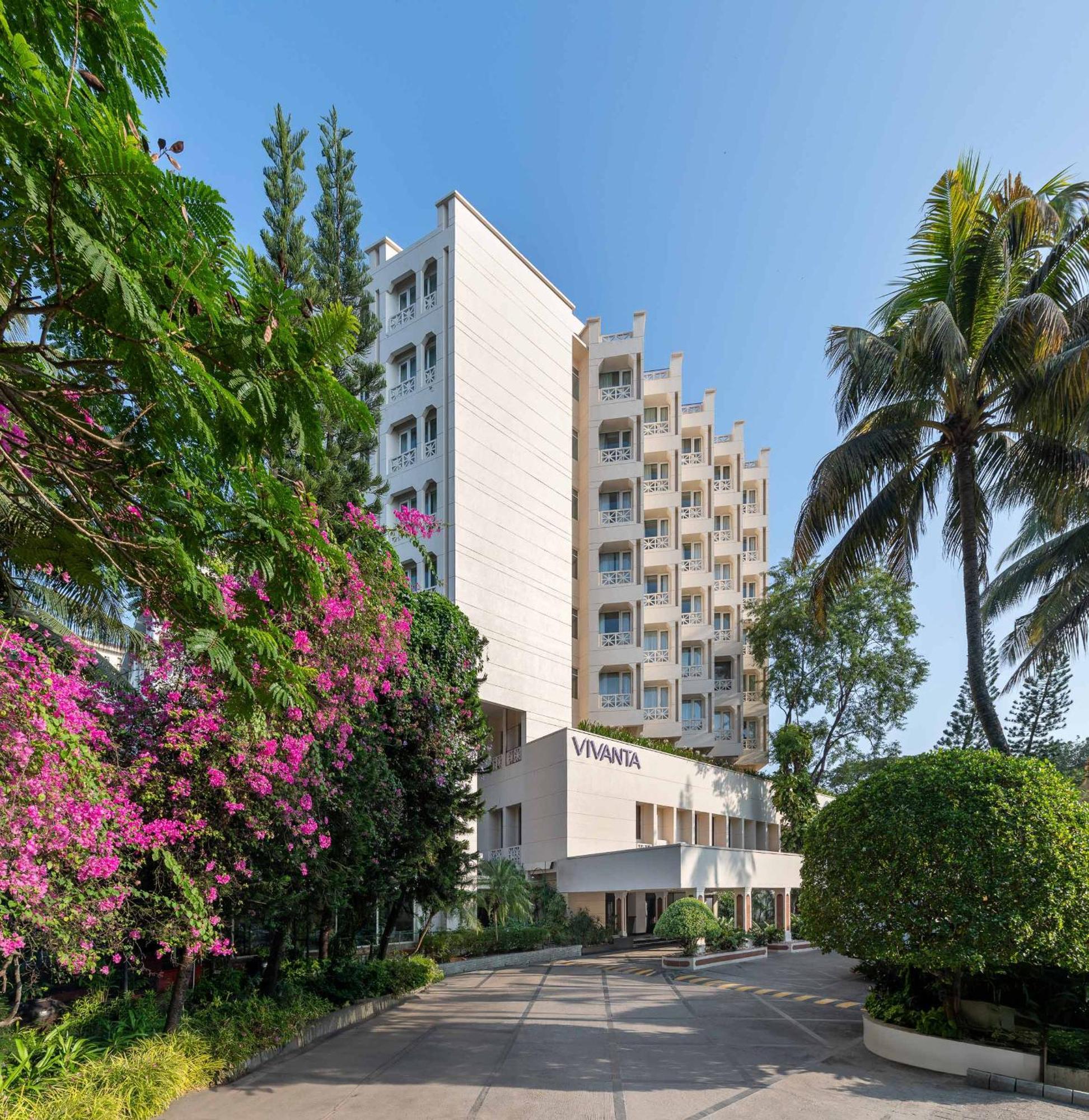 Vivanta Ernakulam, Marine Drive Коччи Экстерьер фото