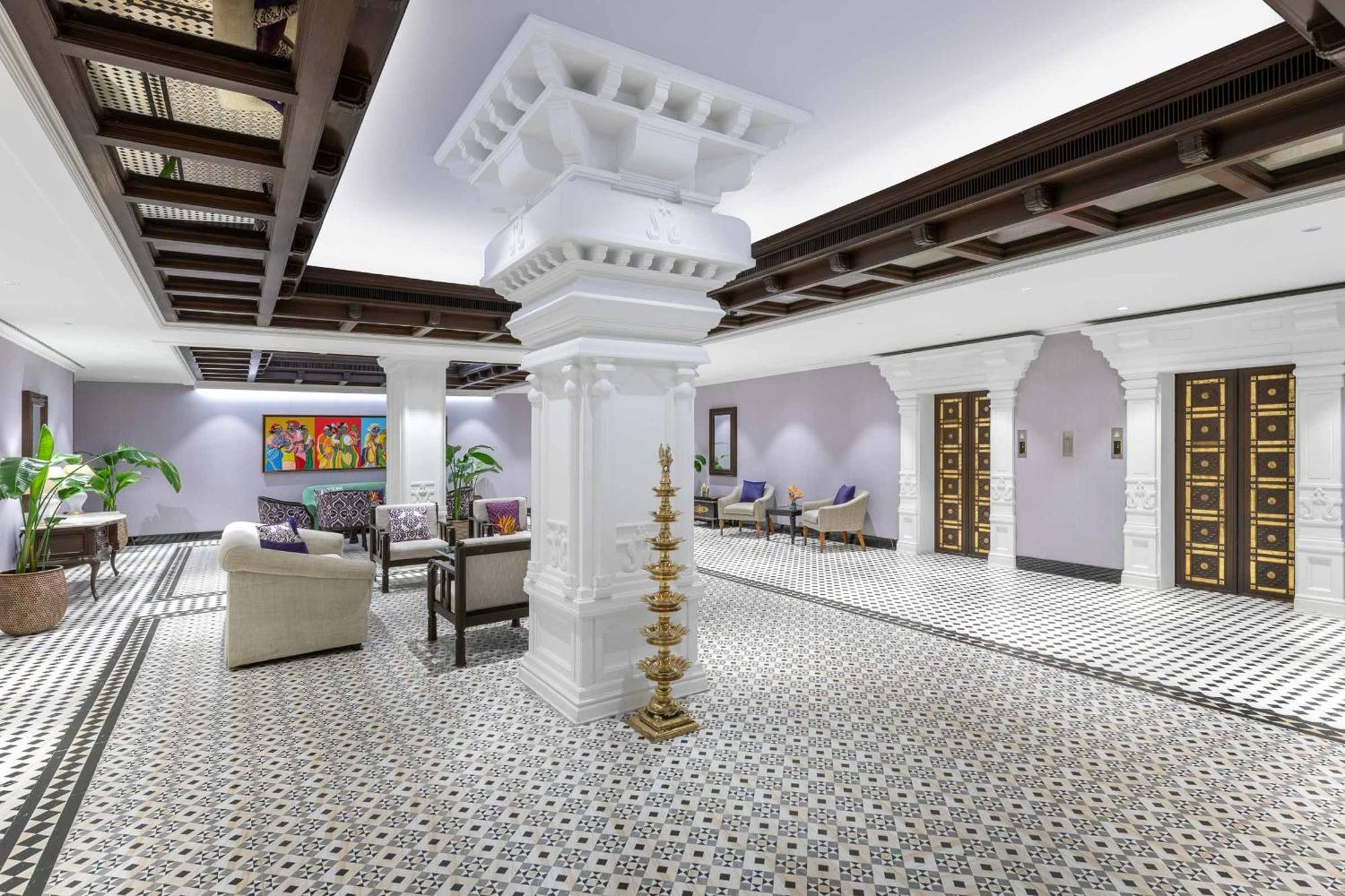 Vivanta Ernakulam, Marine Drive Коччи Экстерьер фото
