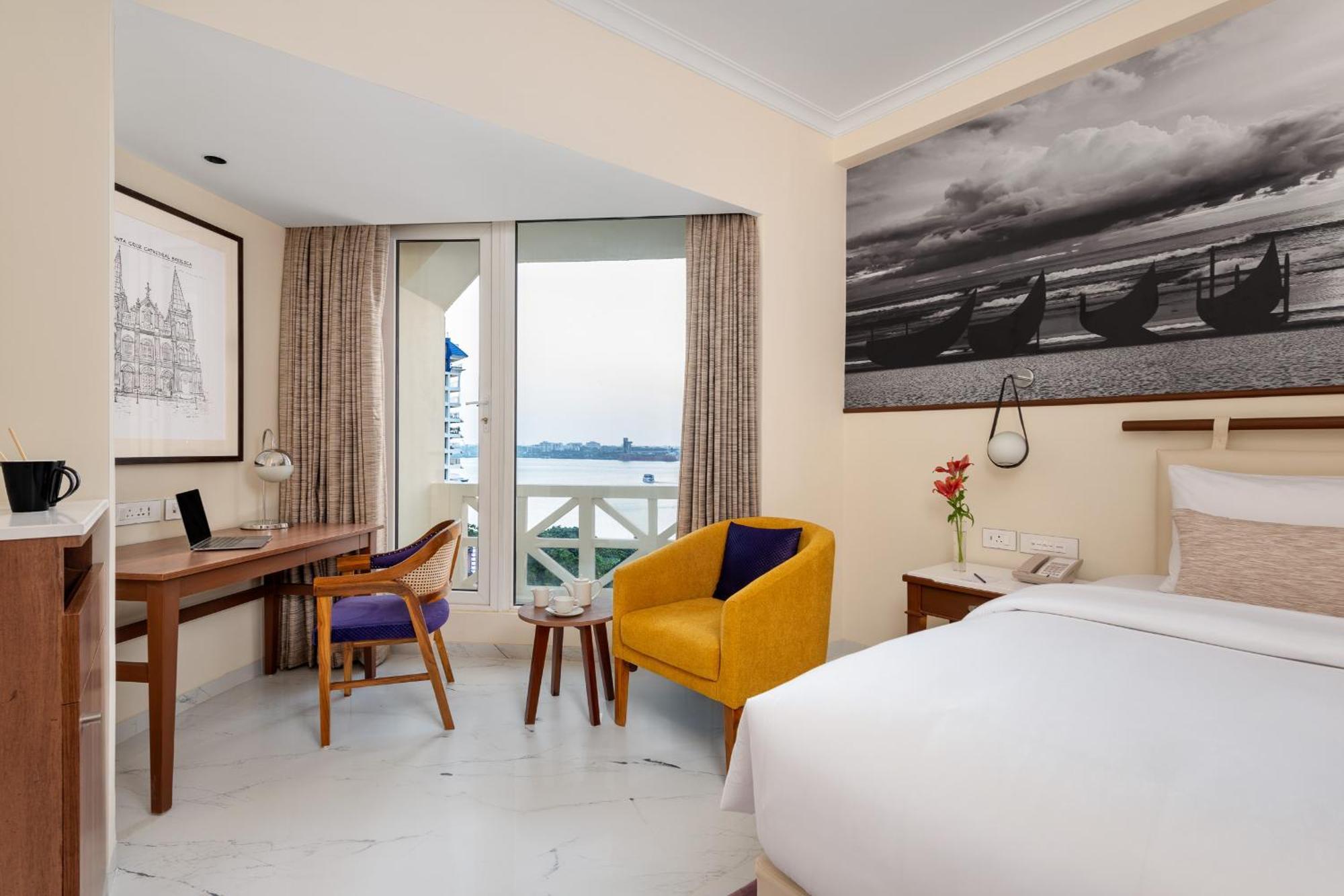 Vivanta Ernakulam, Marine Drive Коччи Экстерьер фото