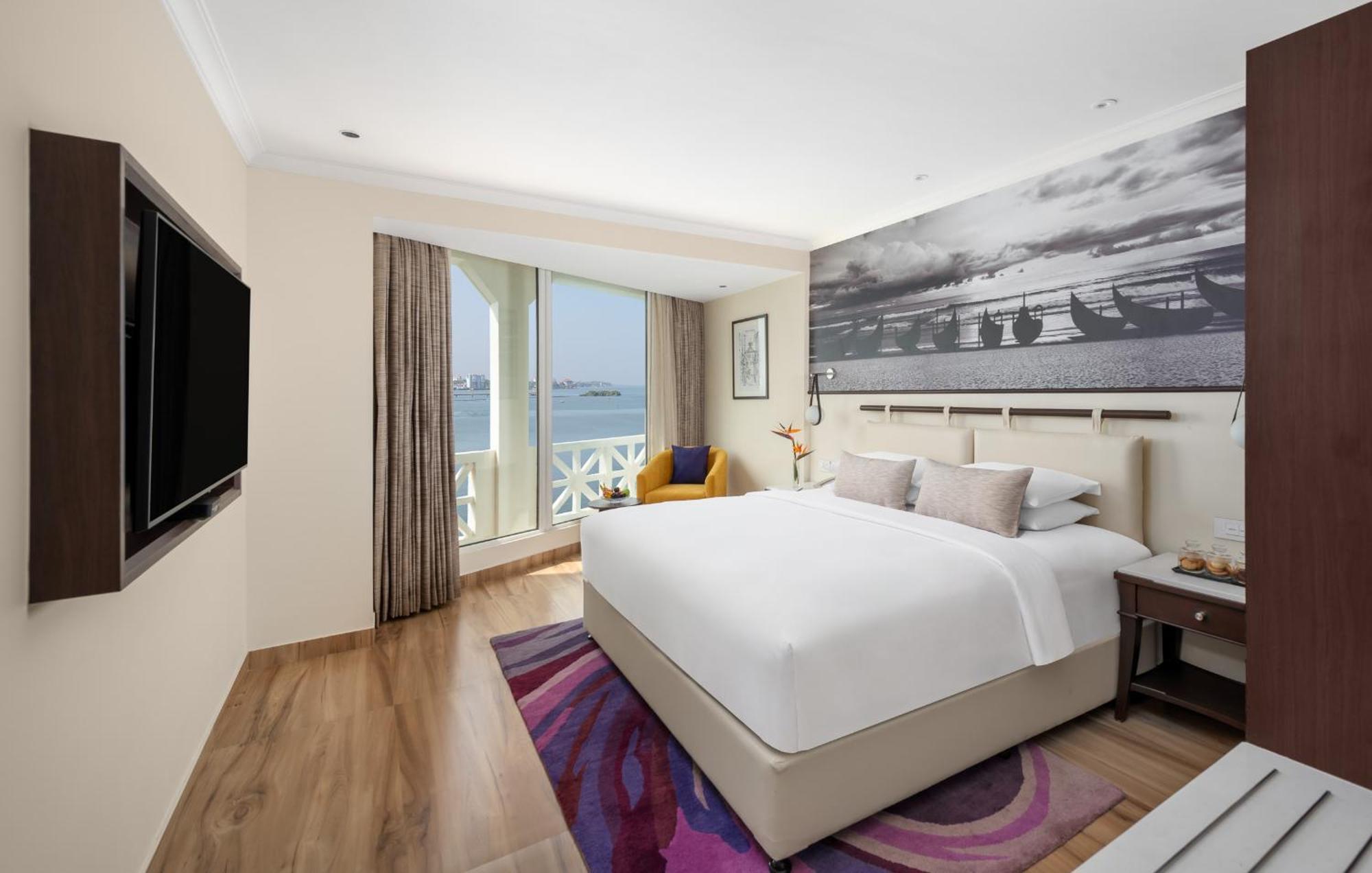 Vivanta Ernakulam, Marine Drive Коччи Экстерьер фото