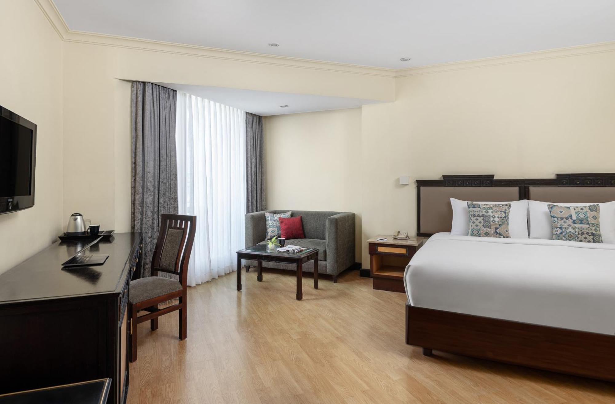 Vivanta Ernakulam, Marine Drive Коччи Экстерьер фото
