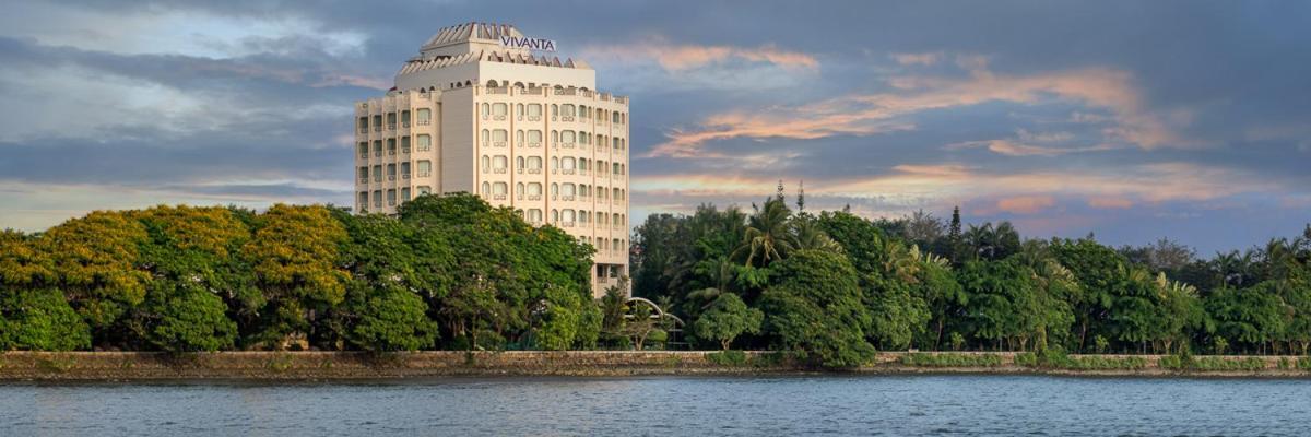 Vivanta Ernakulam, Marine Drive Коччи Экстерьер фото