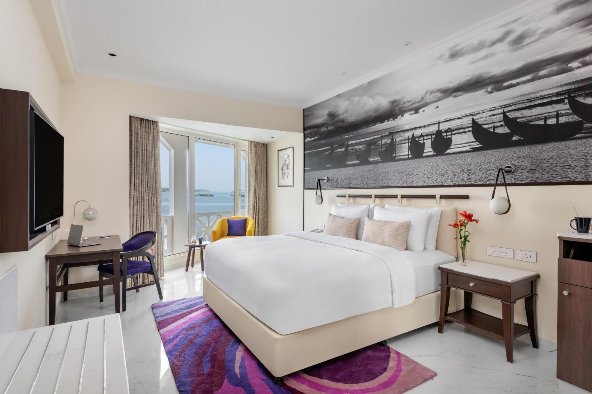 Vivanta Ernakulam, Marine Drive Коччи Экстерьер фото