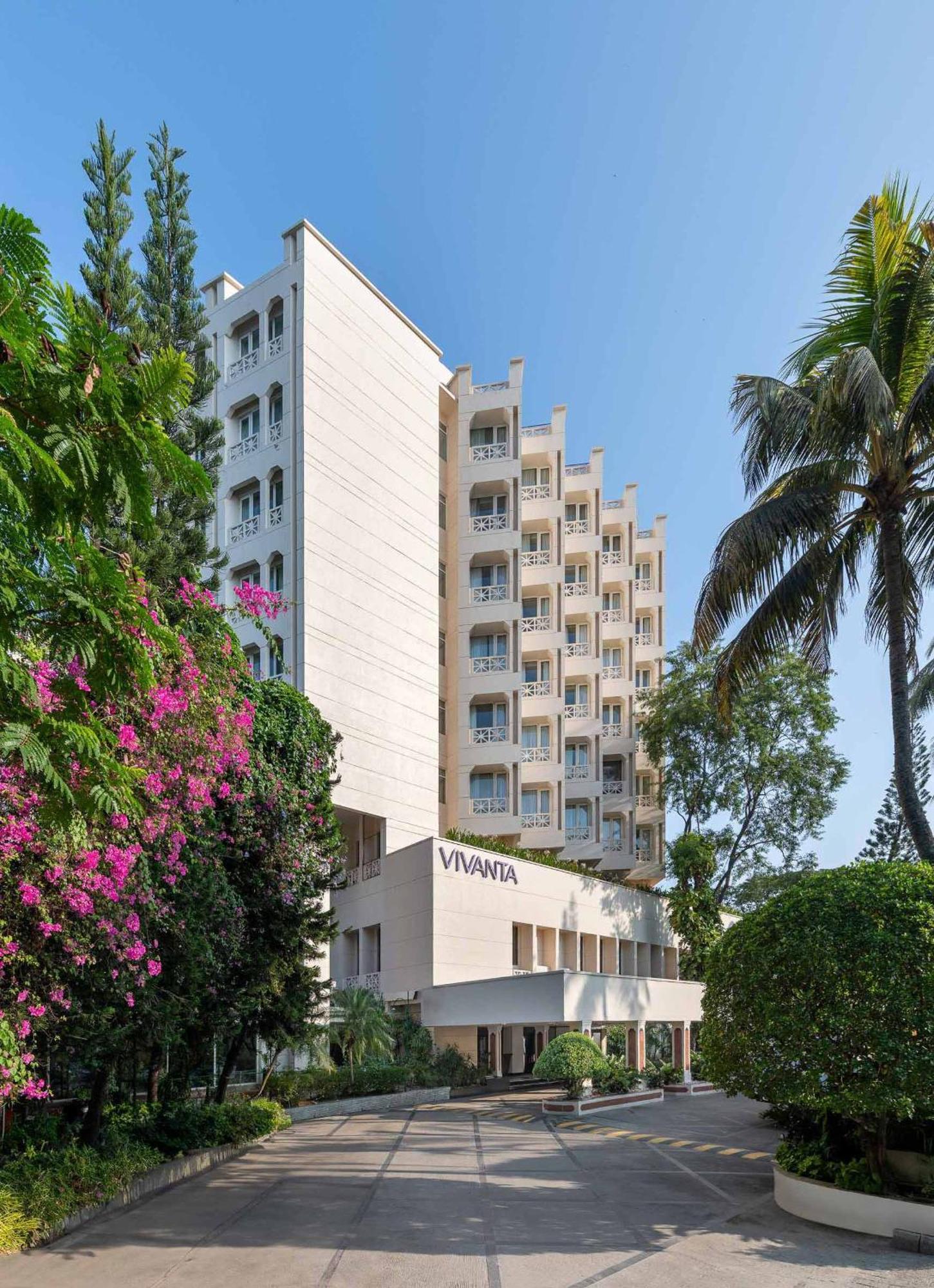 Vivanta Ernakulam, Marine Drive Коччи Экстерьер фото