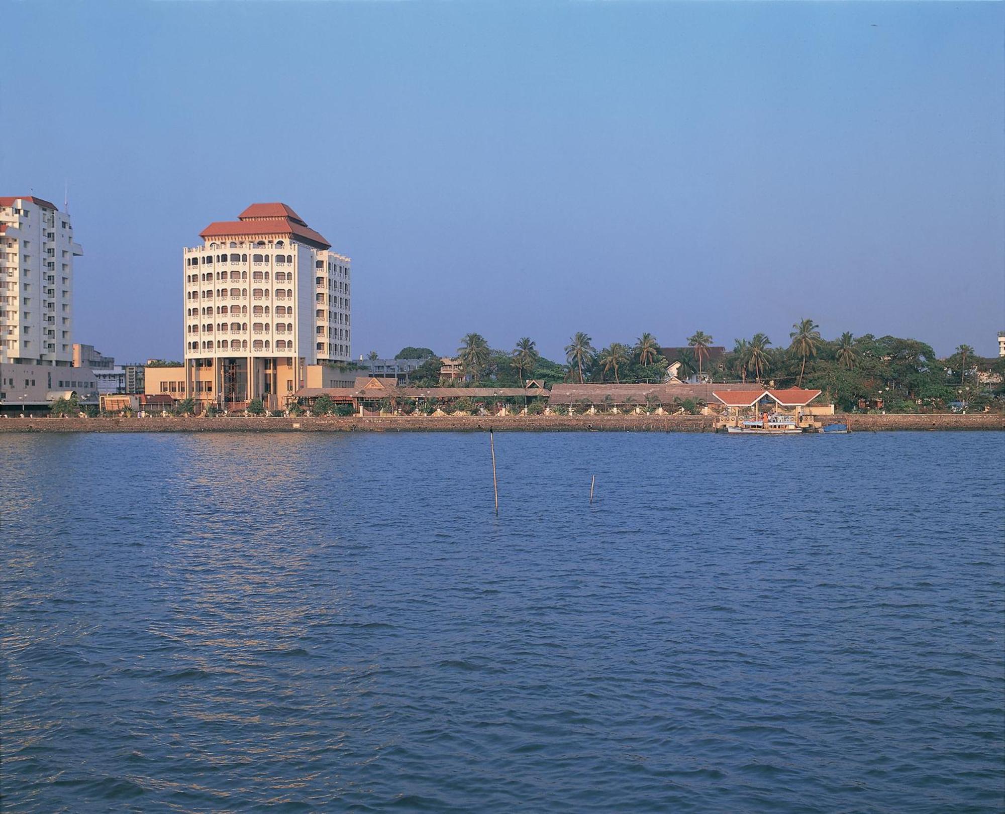 Vivanta Ernakulam, Marine Drive Коччи Экстерьер фото